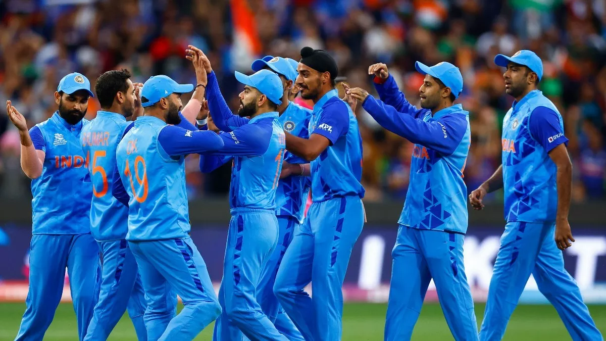 T20 WC 2022: भारत का इस टीम से हो सकता सेमीफाइनल में मुकाबला, क्या कहता है  प्वाइंट्स टेबल का समीकरण - T20 World Cup 2022 know the Semi final  qualification scenario which
