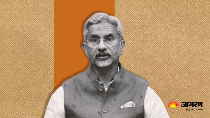 आतंकवाद निरोधी बैठक में विदेश मंत्री एस जयशंकर।