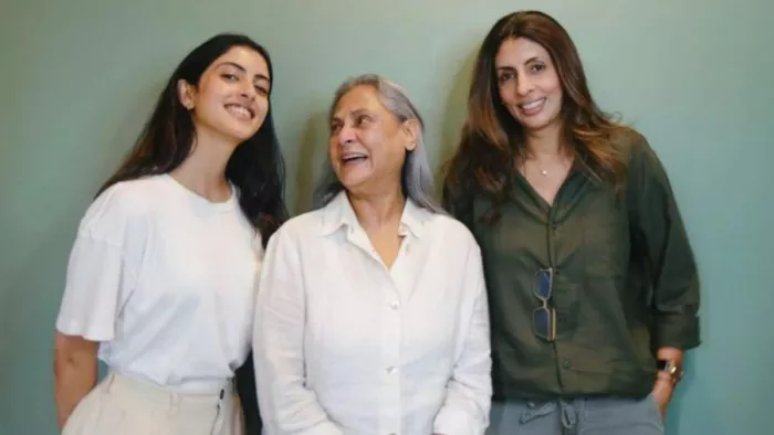 Jaya Bachchan give advice to Navya Naveli Nanda about relationship.
