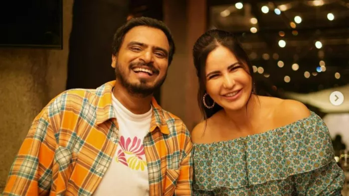 Katrina Kaif and Amit Bhadana pair will soon be seen on screen.