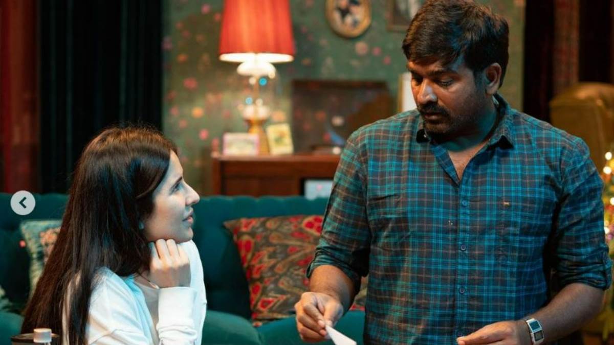 Merry Christmas: क्लैश से घबराए मेरी क्रिसमस मेकर्स ने रिलीज डेट की पोसपोन! दिसंबर में रिलीज होनी थी फिल्म - Merry Christmas Afraid of clash Merry Christmas makers will release ...