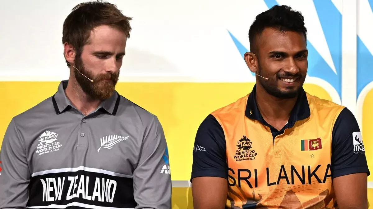 T20 World Cup के इतिहास में श्रीलंका ने न्यूजीलैंड को 4 बार दी है पटखनी, कब और कहां देखें आज का मैच