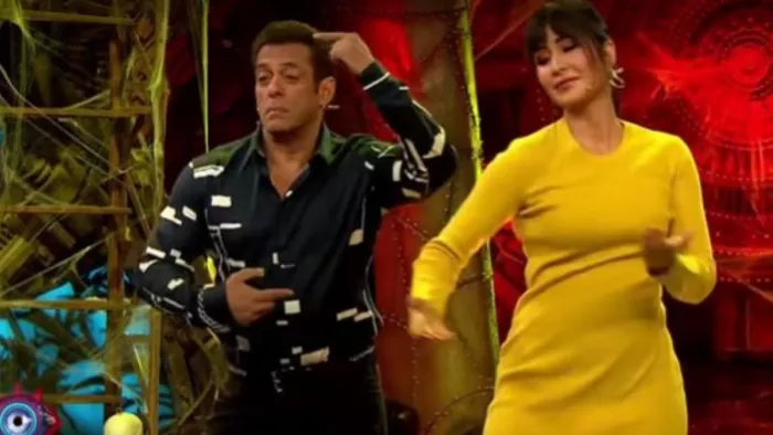 Salman Khan on Vicky Kaushal: सलमान खान फिल्म कलाकार है।