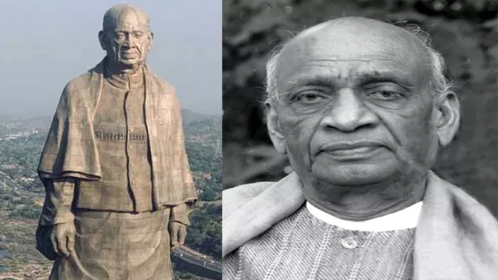 विश्व की सबसे ऊंची प्रतिमा है स्टेचू आफ यूनिटी