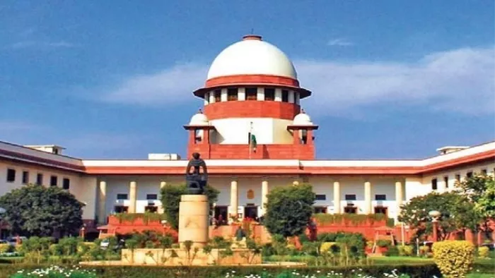 सुप्रीम कोर्ट ने केंद्र सरकार को जारी किया नोटिस (फाइल फोटो)