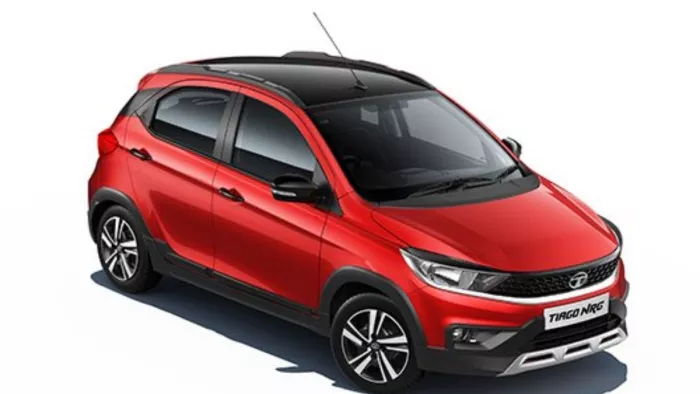 Tata Tiago NRG CNG टाटा अपनी नई सीएनजी कार को कर सकता है लॉन्च,