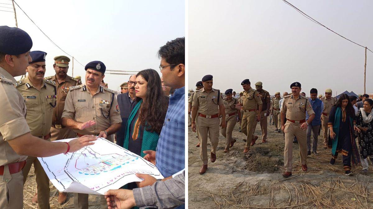 adg of gadhnukteshwar said that fair has to be completed safely this time preparations are special
