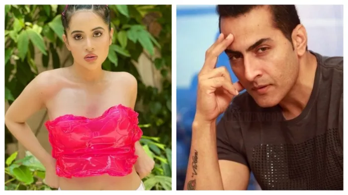 Bigg Boss Ott contestant Urfi Javed again said bad to Sudhanshu Pandey