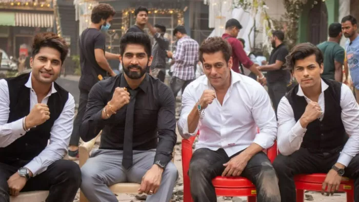 Vijendra Singh Birthday Boxer Vijender Singh will be seen in Kisi Ka Bhai Kisi Ki Jaan Salman Khan confirms.