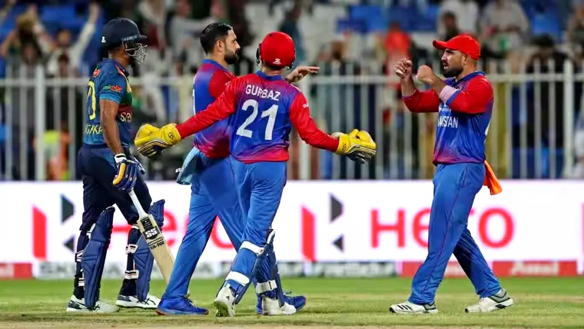 AFG vs SL: अफगानिस्तान से श्रीलंका को रहना होगा सतर्क, पुणे में खेला जाएगा  मुकाबला - AFG vs SL World Cup 2023 Sri Lanka vs Afghanistan match Preview