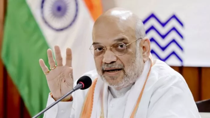 केरल में हुए ब्लास्ट के बाद अमित शाह ने दिया NIA और NSG जांच का आदेश। फोटोः एएनआई।
