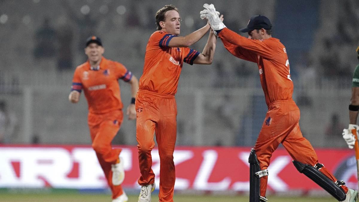 ned vs ban world cup 2023 bas de leede statement demands icc