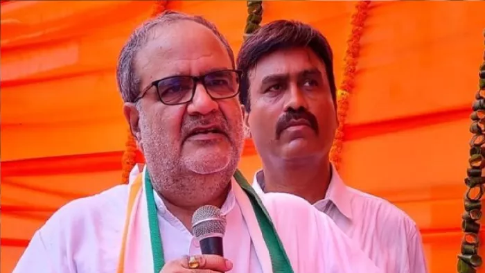 Kannauj News: यूपी बीजेपी प्रदेश अध्यक्ष भूपेंद्र चौधरी