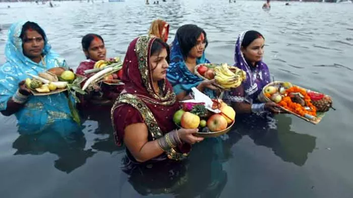इस बार भी बड़े छठ घाटों की निगरानी ड्रोन से की जाएगी (जागरण)