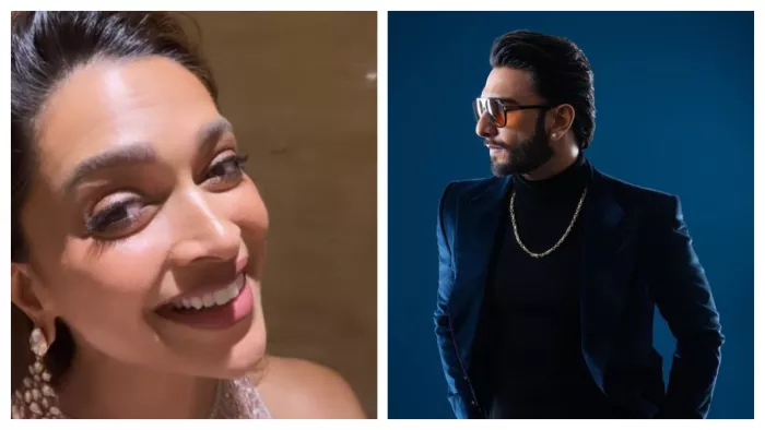 File Photo of Deepika Padukone and Ranveer Singh