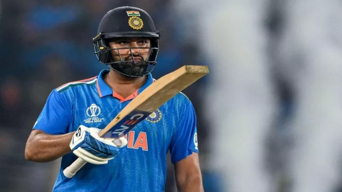 Rohit Sharma: रोहित शर्मा ने खास मामले में आरोन फिंच को पीछे छोड़ दिया है।