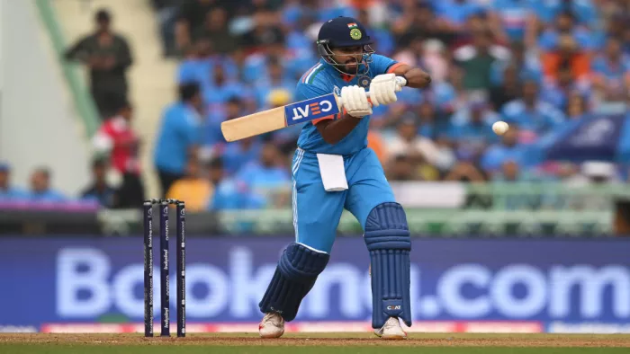 Shreyas IYer: श्रेयस अय्यर एकबार फिर शॉर्ट गेंद के खिलाफ आउट हुए।