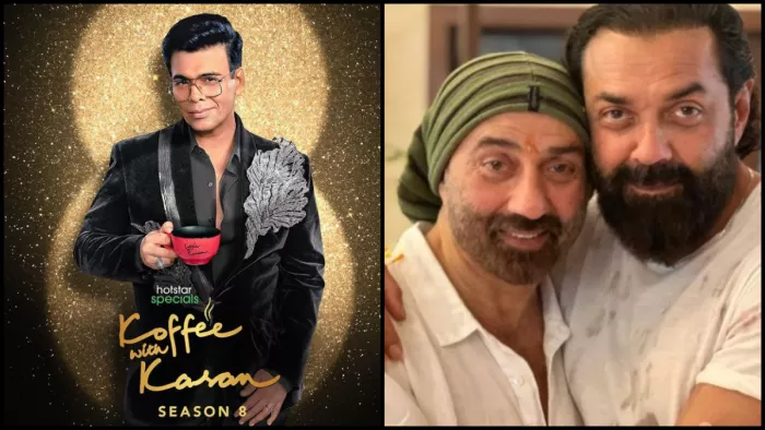 कॉफी विद करण सीजन 8 (Photo Credit: Instagram)
