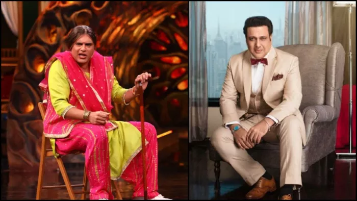 बिग बॉस 17 में कृष्णा ने मामा गोविंदा के बारे में कही ये बात (फोटो क्रेडिट- इंस्टाग्राम)