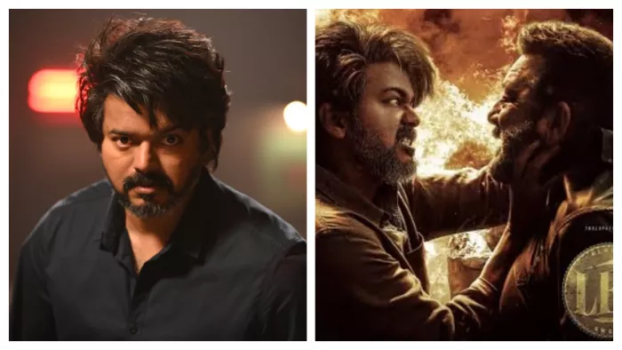 Film Leo Worldwide Collection cross 500 crore