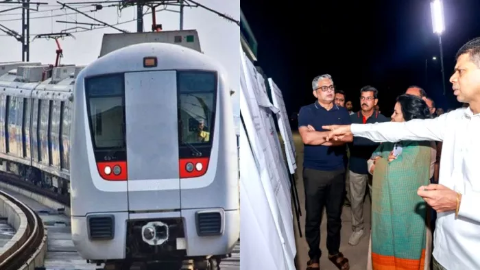 ओडिशा वालों के लिए खुशखबरी, जल्द शुरू होगा मेट्रो रेल का काम