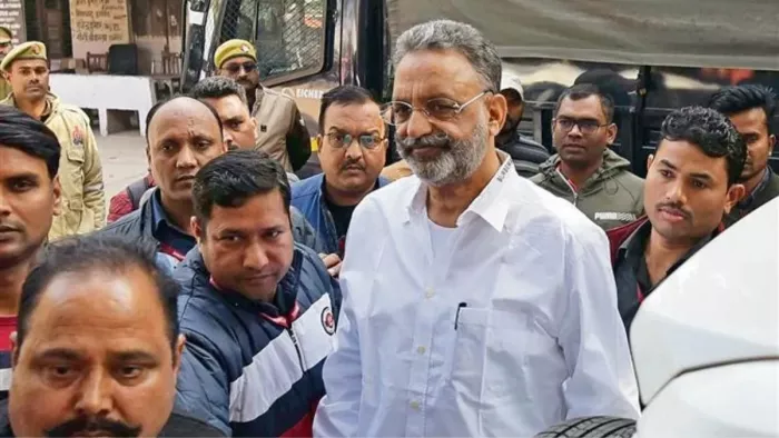 Ghazipur News: माफिया मुख्तार अंसारी की बढ़ेंगी मुश्किलें