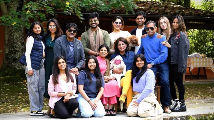 राम चरण और उपासना कामिनेनी (Photo Instagram)