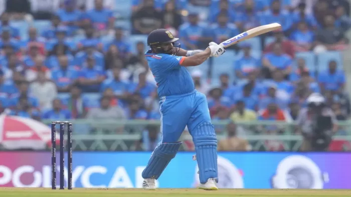 IND vs ENG: रोहित शर्मा के नाम एक और बड़ी उपलब्धि जुड़ गई है।