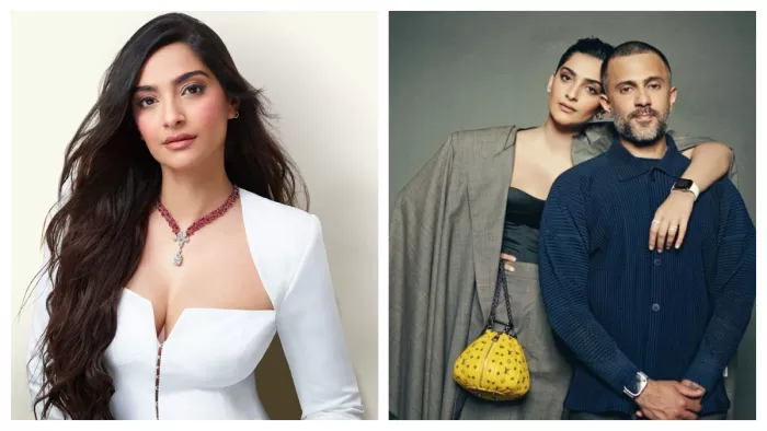 File Photo of Sonam Kapoor and Anand Ahuja