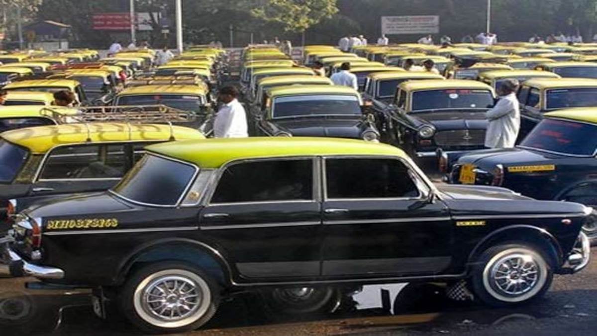 for the last several decades if anyone thought about mumbai the picture of the citys premier padmini taxi would definitely emerge in his mind