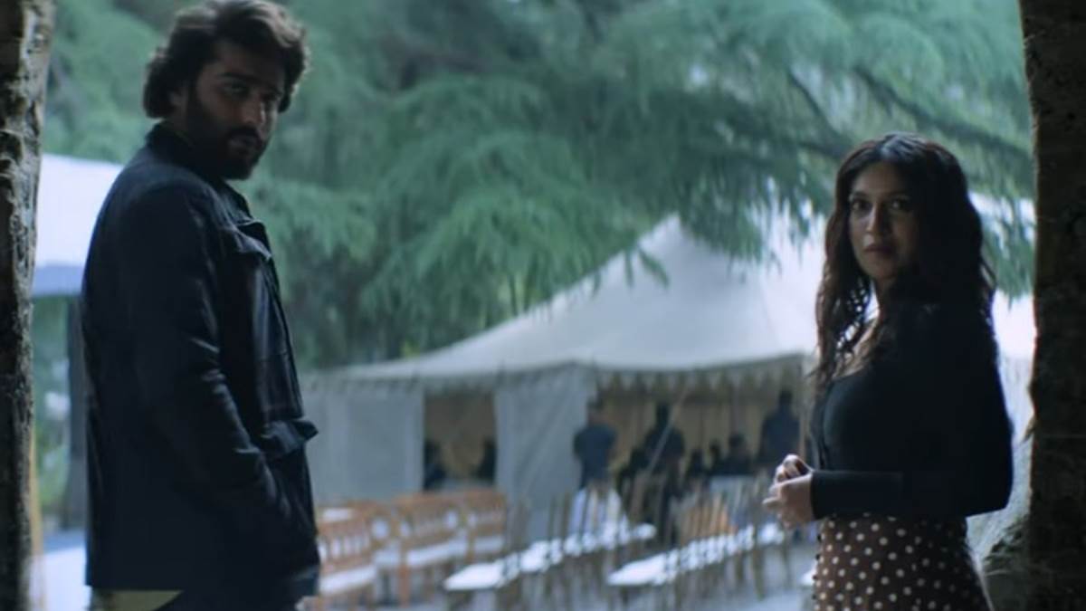 arjun kapoor and bhumi pednekar film the lady killer trailer out