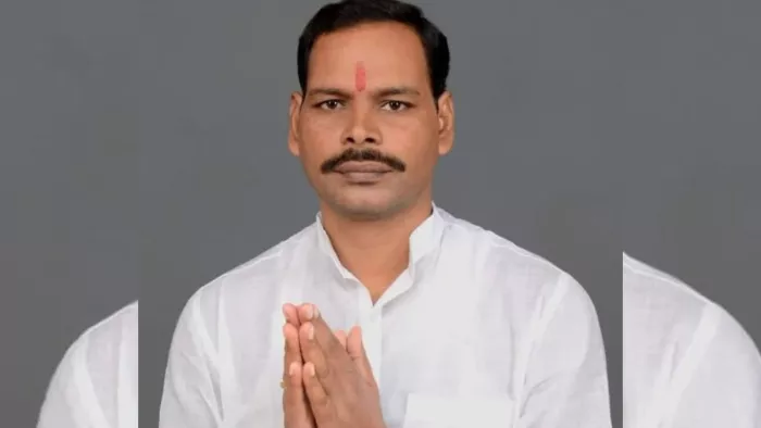 वैशाली जिला कांग्रेस के जिला अध्यक्ष मनोज शुक्ला