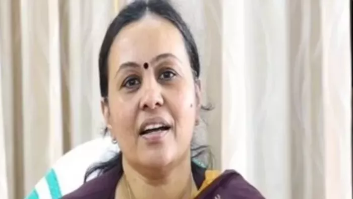 केरल की स्वास्थ्य मंत्री वीना जॉर्ज (फाइल फोटो/एएनआई)