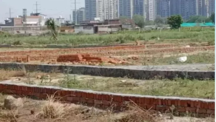 यमुना प्राधिकरण दीपावली के दिन एक बार फिर आवासीय भूखंड योजना निकाल रहा है। फाइल फोटो