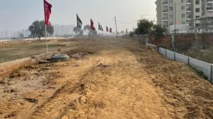 अग्रणी होम्स की 85 डिसमिल जमीन होगी नीलाम (सांकेतिक तस्वीर)