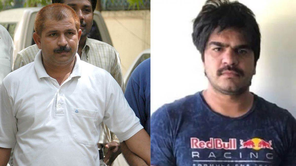 ncr after gangster sundar bhati nephew anil bhati gets bail noida police suspects gang war