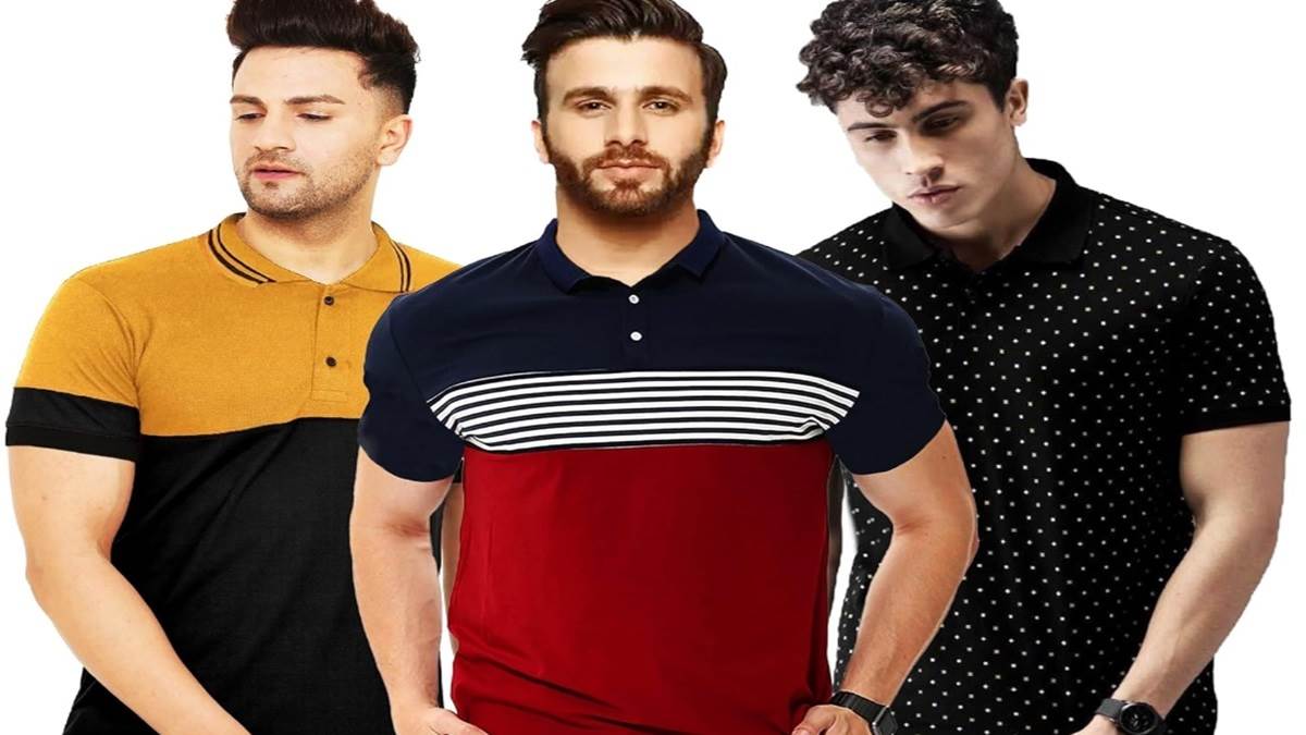 चौचक खूबियों के साथ युवाओं के लिए ये Mens T-Shirt हैं बेस्ट, पहनकर आप भी मारे स्टाइल