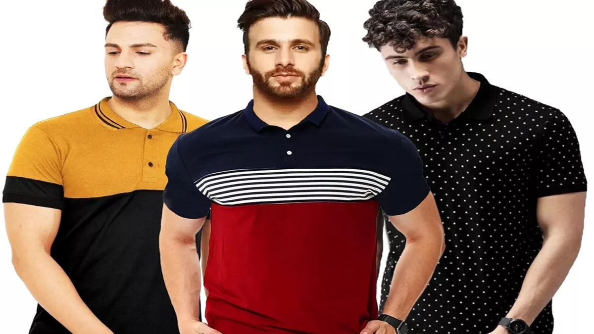 चौचक खूबियों के साथ युवाओं के लिए ये Mens T-Shirt हैं बेस्ट, पहनकर आप भी मारे स्टाइल