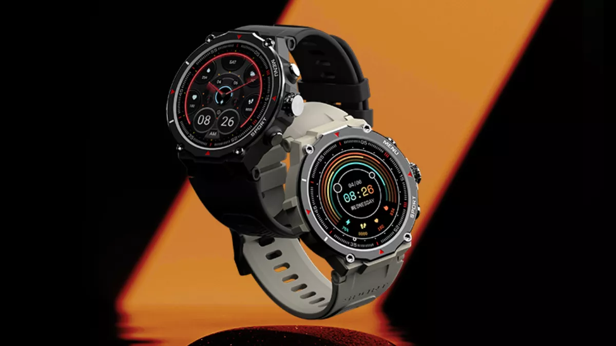 किफायती दाम में Noise Smart Watch हेल्थ ट्रैकिंग बेनिफिट्स के साथ देती हैं अनबीटेबल फैशन सेंस, देखें फीचर्स