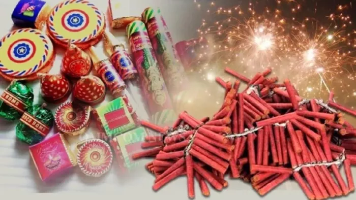 बिहार के इन जिलों में पटाखों पर पूरी तरह से प्रतिबंध (प्रतीकात्मक तस्वीर)