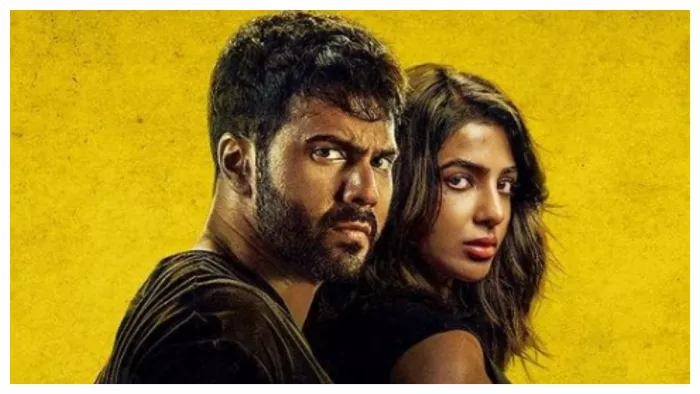 वरुण धवन-सामंथा रुथ प्रभु स्टारर 'सिटाडेल हनी बनी'