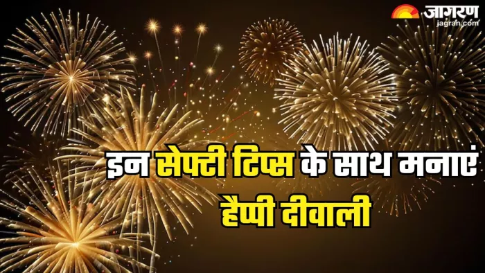 आपकी दीवाली हैप्पी बनाएंगे ये सेफ्टी टिप्स (Picture Credit- Freepik)