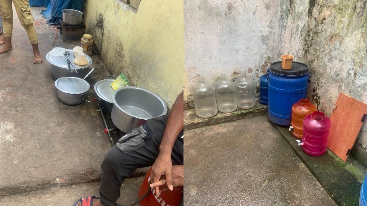 Woman Dies After Eating Momos 