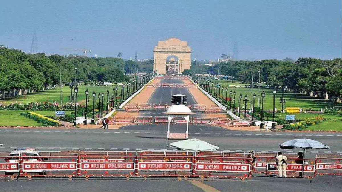 ncr delhi many routes will be jammed due to run for unity on sardar patel birth anniversary traffic advisory issued
