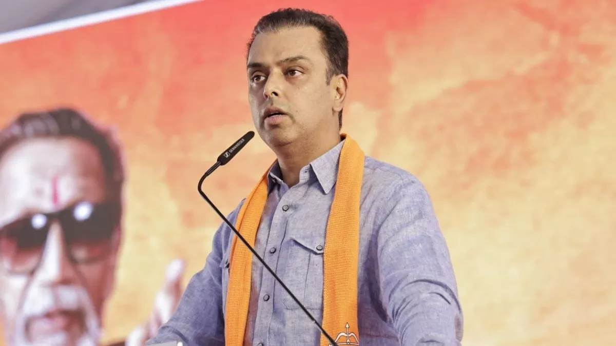 maharashtra election 2024 milind deora filed nomination from worli assembly seat said we will work for the people