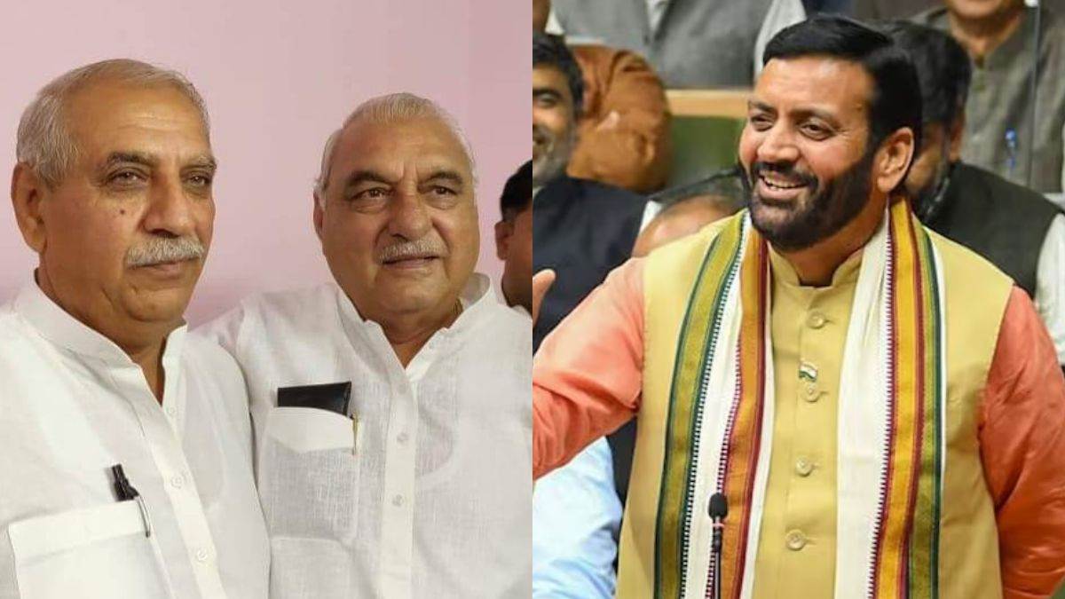 8 नवंबर से शुरू हो सकता है हरियाणा विधानसभा का शीतकालीन सत्र, हुड्डा या अरोड़ा कौन होगा विपक्ष का नेता? - Winter session of Haryana Assembly may start from November 8 who