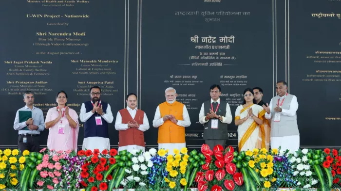 हरियाणा में PM मोदी ने 26 हजार युवाओं को बांटे ज्वाइनिंग लेटर