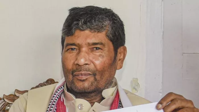 पशुपति पारस की राष्ट्रीय लोक जनशक्ति पार्टी को हाई कोर्ट से नहीं मिली राहत। फाइल फोटो