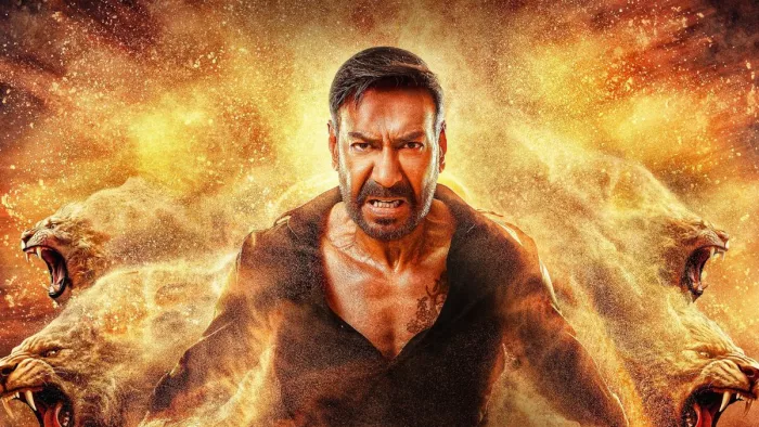 ओवरसीज धूम मचाएगी सिंघम अगेन (Photo Credit-X)