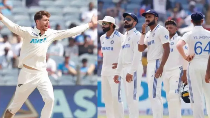 IND vs NZ 3rd Test: न्यूजीलैंड की नजर 9006 दिनों पुराने रिकॉर्ड को तोड़ने पर टिकी